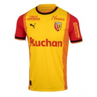 Pánský Fotbalový dres RC Lens 2023-24 Domácí Krátký Rukáv